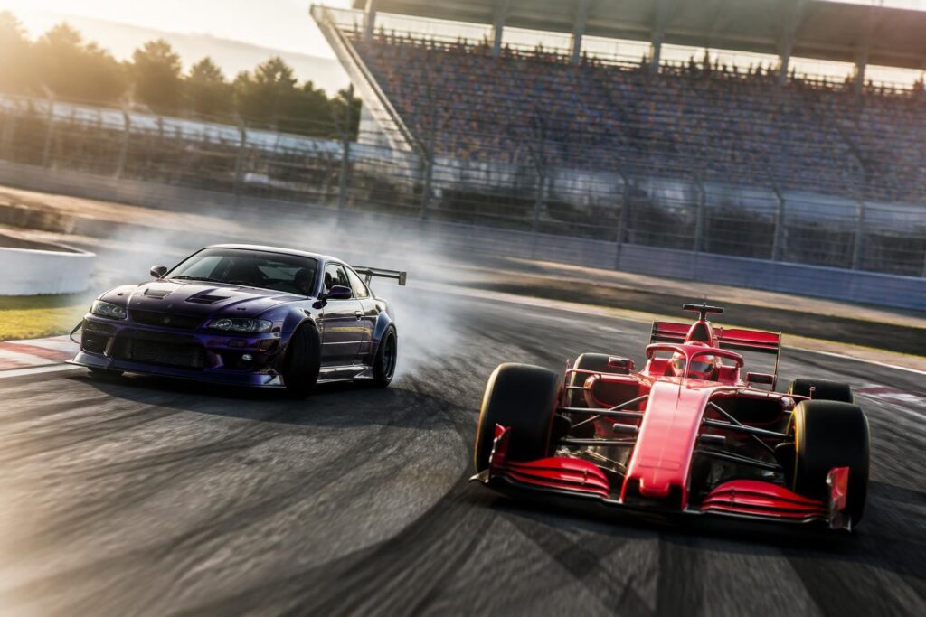 découvrez les mods assetto corsa evo pour voitures de drift et f1, offrant des expériences de conduite réalistes et immersives à ne pas manquer.