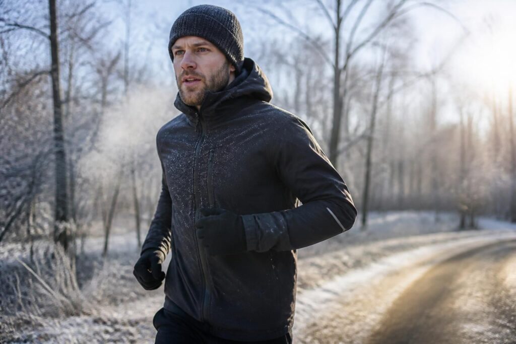 découvrez nos conseils pour bien vous habiller et courir en toute sécurité quand il fait froid, en évitant les risques liés aux basses températures.