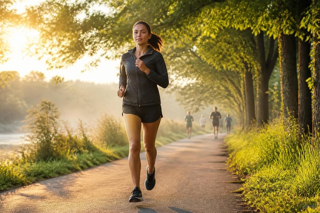 découvrez si courir tous les jours est bénéfique pour perdre du poids et améliorer votre condition physique, avec des conseils pour une pratique saine et efficace.