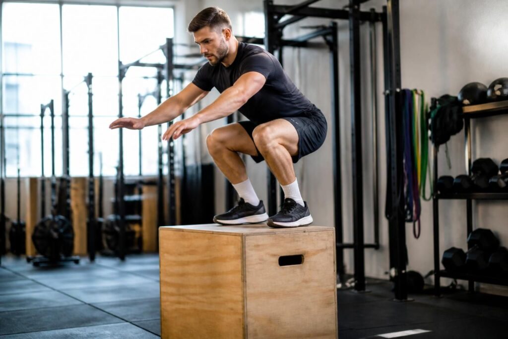 découvrez des exercices de pliométrie efficaces pour augmenter votre explosivité tout en renforçant et protégeant vos genoux et chevilles. améliorez vos performances sportives en toute sécurité.