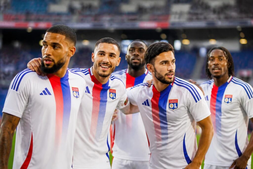 découvrez les joueurs de l’olympique lyonnais en 2024, avec un aperçu complet des effectifs actuels et des transferts récents.