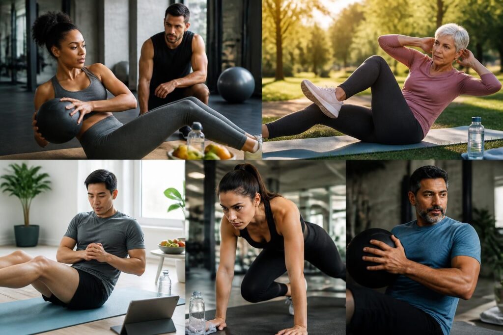 découvrez comment perdre la graisse abdominale rapidement en adaptant les méthodes à votre profil et âge pour des résultats efficaces et durables.