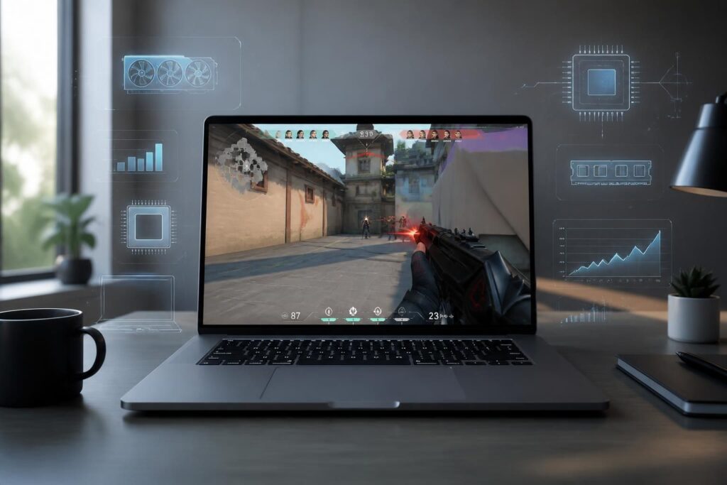 découvrez la compatibilité de valorant sur macbook et analysez les performances selon les différents modèles pour une expérience de jeu optimale.