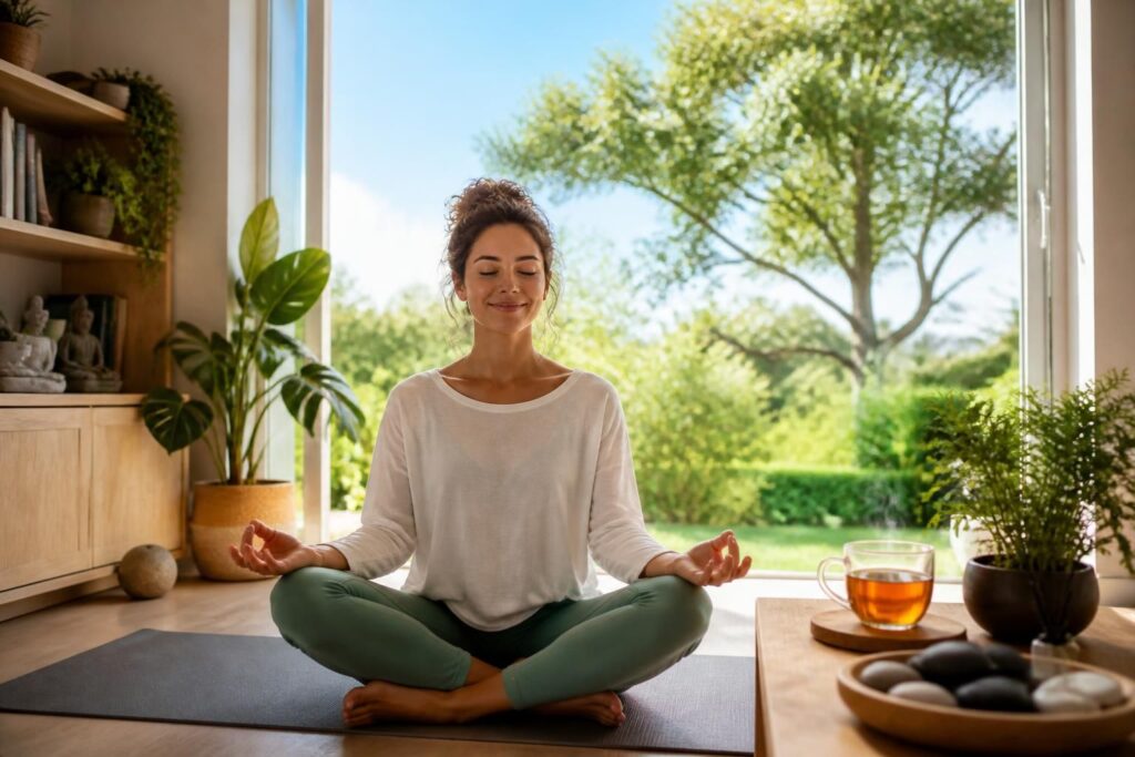 découvrez des méthodes naturelles et efficaces pour combattre le stress au quotidien, améliorer votre bien-être et retrouver calme et sérénité sans médicaments.