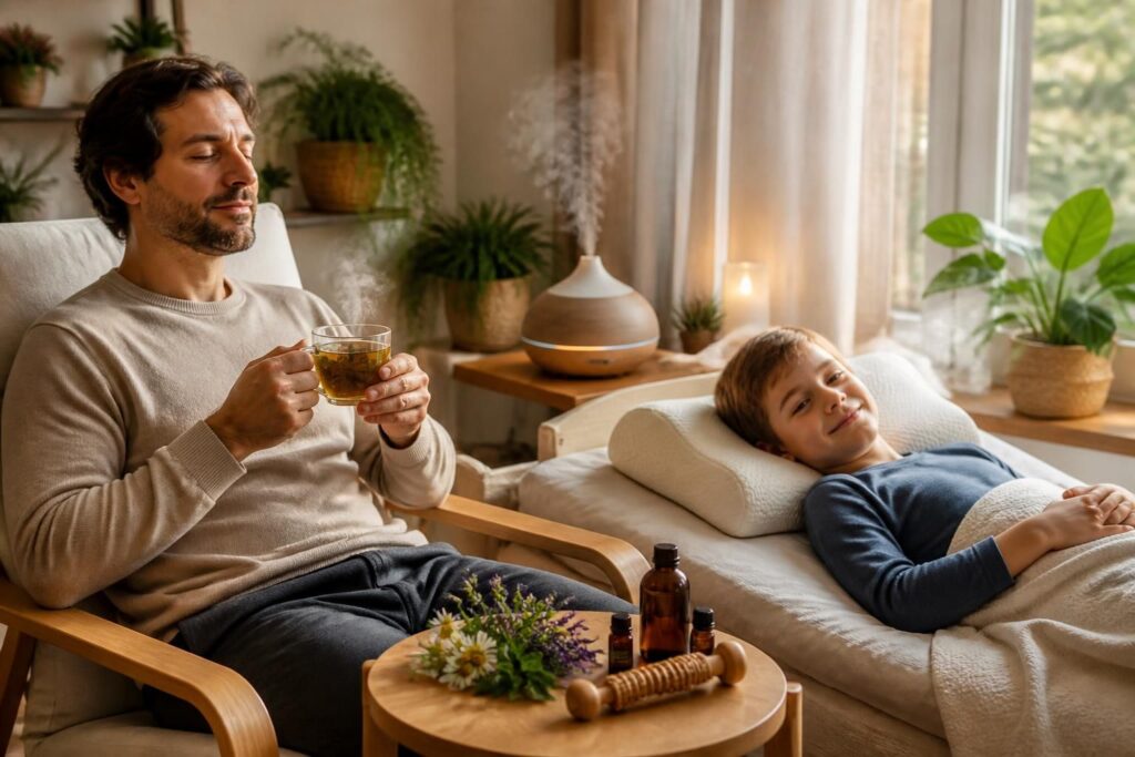 découvrez des méthodes naturelles efficaces pour soulager le bruxisme chez l’adulte et l’enfant, afin de préserver votre santé dentaire et améliorer votre bien-être au quotidien.