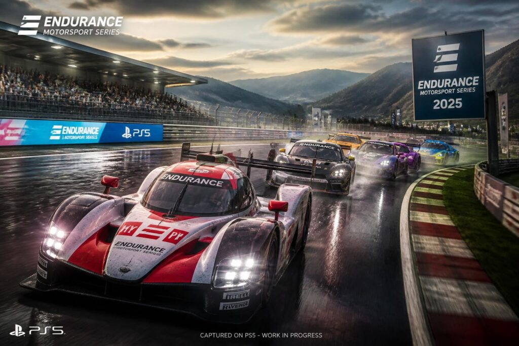 découvrez la date de sortie officielle de endurance motorsport series sur ps5 et les attentes des fans pour 2025, avec toutes les dernières informations et nouveautés.
