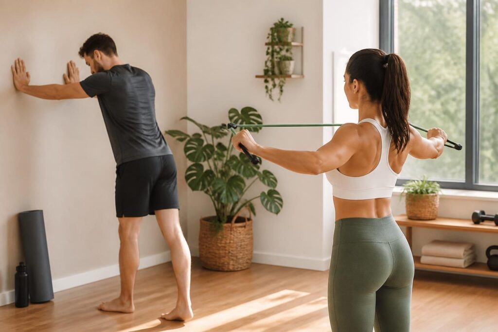 découvrez des exercices efficaces pour renforcer et soulager votre dos, à réaliser facilement chez vous ou en salle. améliorez votre posture et réduisez les douleurs dorsales grâce à nos conseils adaptés.