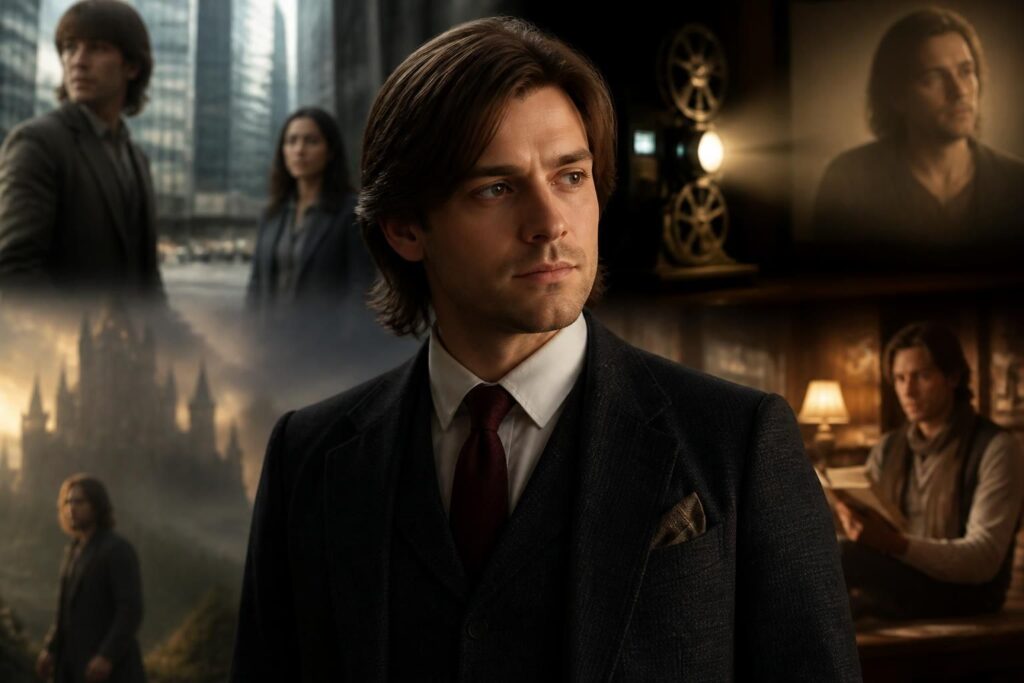 découvrez le parcours de jason ralph et ses rôles marquants dans les séries et films qui ont façonné sa carrière d'acteur.