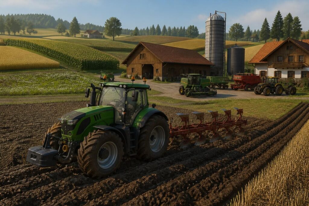découvrez les meilleures cartes et mods pour farming simulator 17 afin d'améliorer votre expérience de jeu avec des contenus variés et enrichissants.