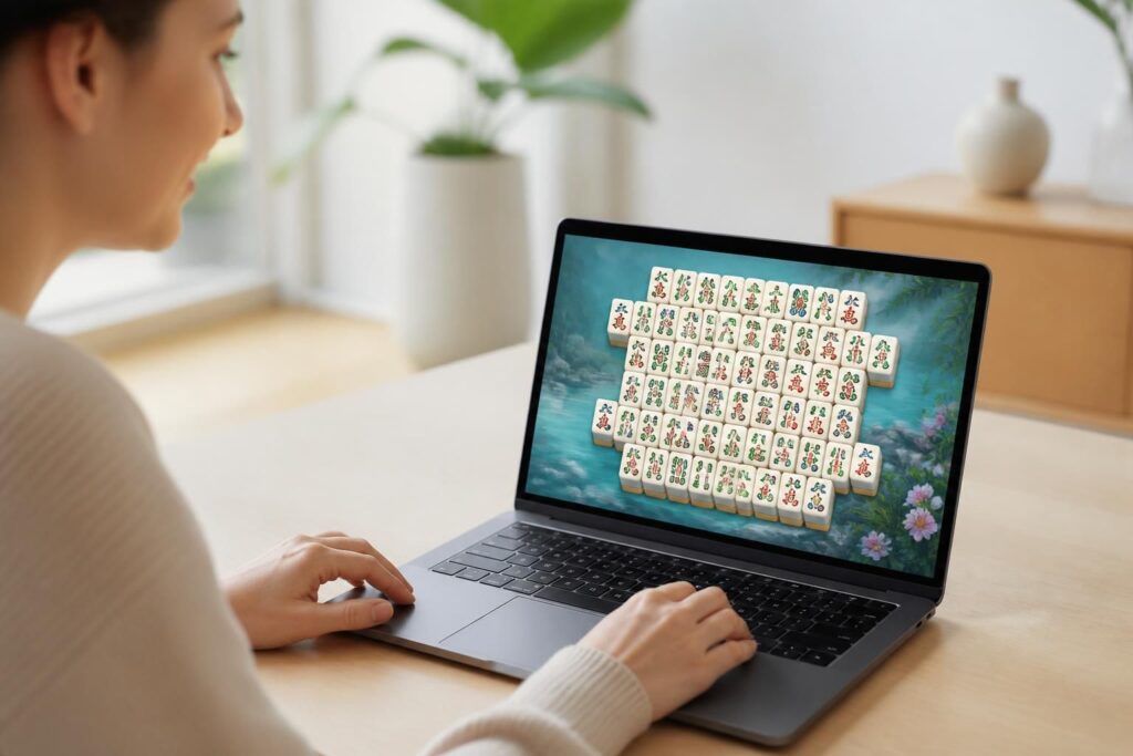 jouez au mahjong gratuit en ligne sans téléchargement ni publicité. découvrez les meilleurs sites pour une expérience simple et agréable dès maintenant !