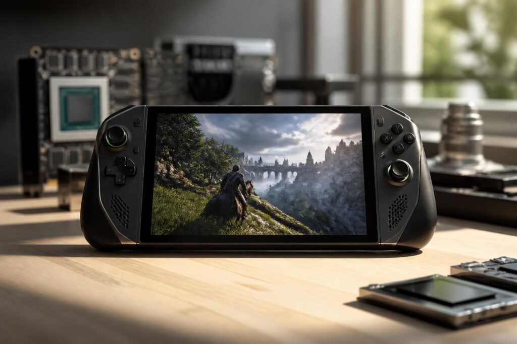 découvrez tout sur la nvidia shield handheld : ses caractéristiques techniques, sa date de sortie officielle et ses performances pour une expérience de jeu optimale.